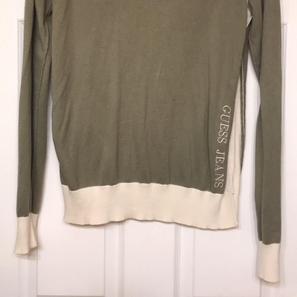 Long sleeve pullover - Picture 4 of 6